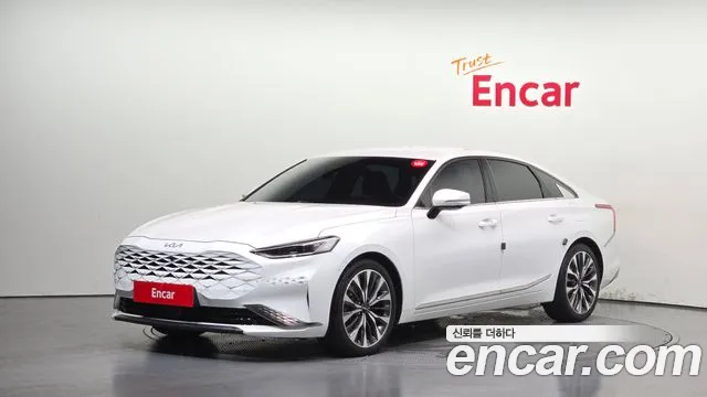Kia K8 2023 — photo 1