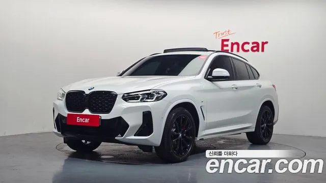 BMW X4 2025 — photo 1