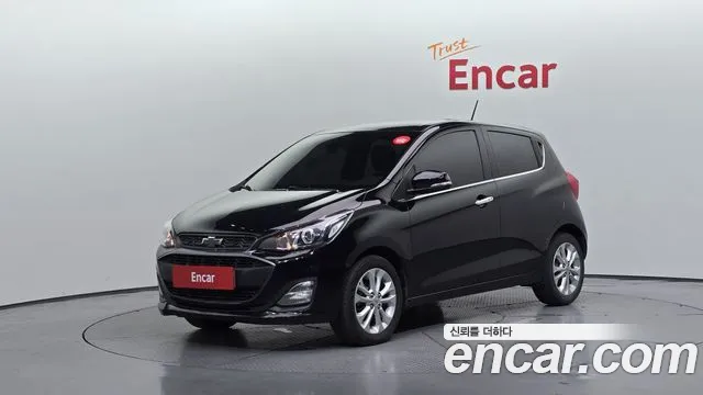Chevrolet Korea Spark 2020 — photo 1