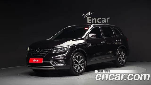 Renault Korea QM6 2020 — photo 1