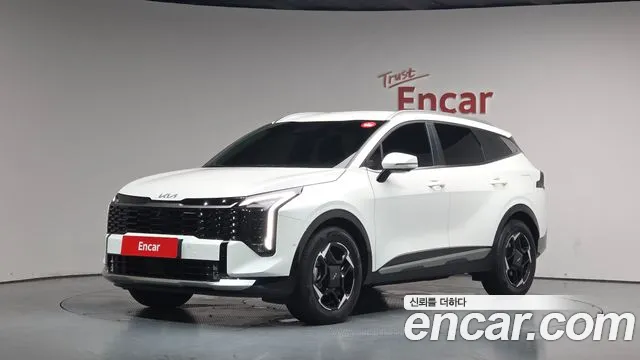 Kia Sportage 2025 — photo 1