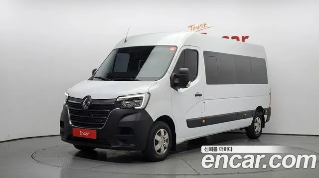 Renault Korea Master 2020 — photo 1