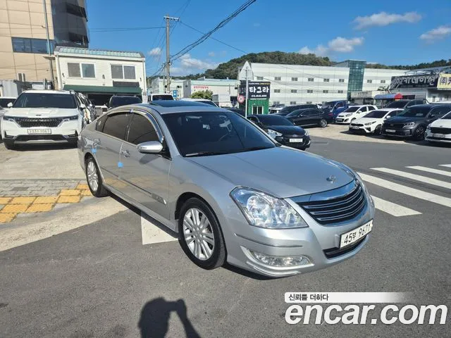 Renault Korea SM7 2011 — photo 1