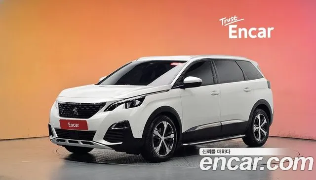 Peugeot 5008 2019 — photo 1