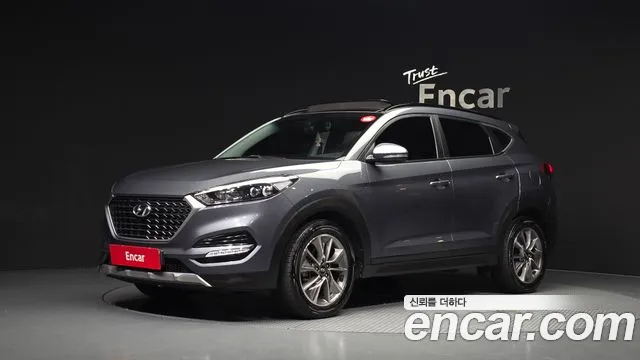 Hyundai Tucson 2018 — photo 1