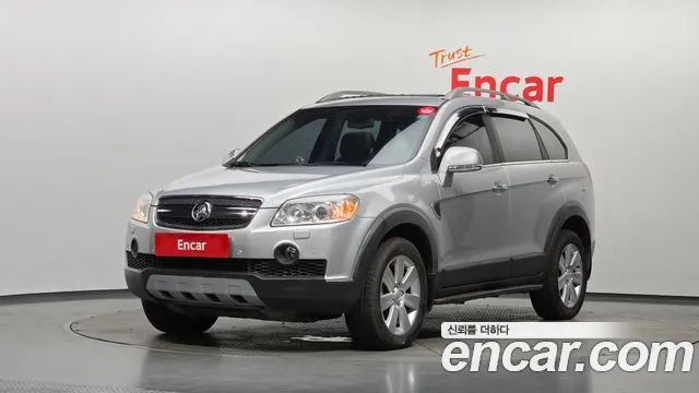 Chevrolet Korea Winstorm 2010 — photo 1