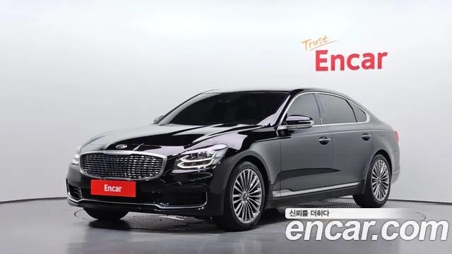 Kia K9 2019 — photo 1