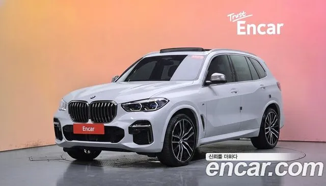 BMW X5 2022 — photo 1