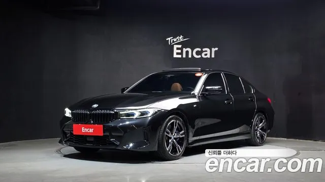 BMW 3-Series 2025 — photo 1