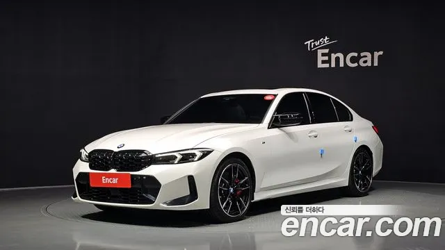 BMW 3-Series 2026 — photo 1