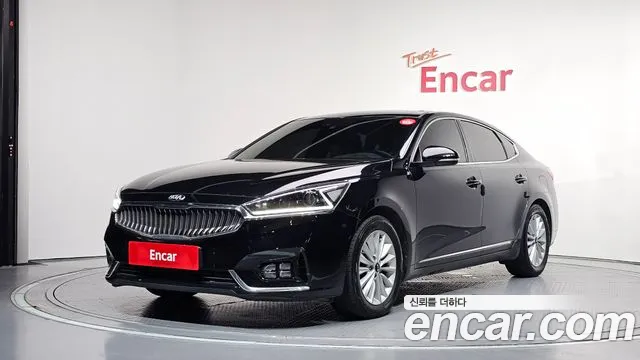 Kia K7 2016 — photo 1