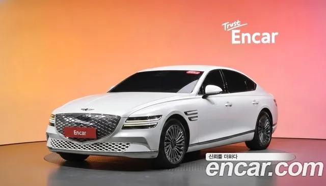 Genesis G80 2022 — photo 1
