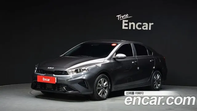 Kia K3 2022 — photo 1