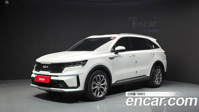 Kia Sorento 2023 — photo 1