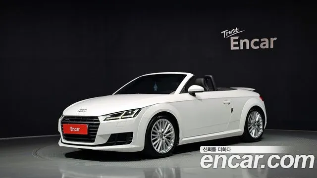 Audi TT 2016 — photo 1