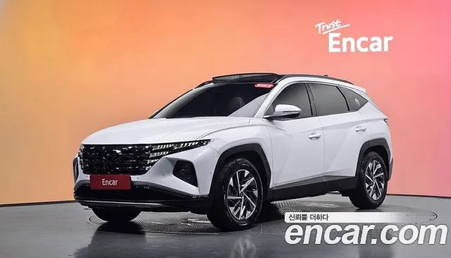 Hyundai Tucson 2022 — photo 1