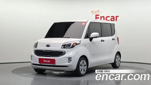 Kia RAY 2017 — photo 1