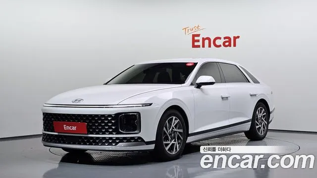 Hyundai Grandeur 2024 — photo 1