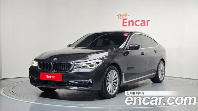 BMW Gran Turismo 2020 — photo 1