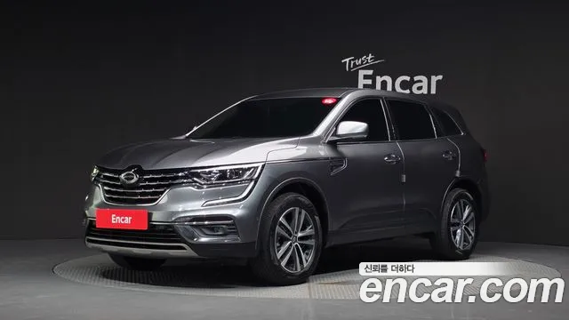 Renault Korea QM6 2020 — photo 1