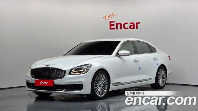 Kia K9 2020 — photo 1
