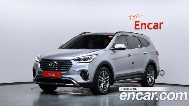 Hyundai Maxcruz 2016 — photo 1