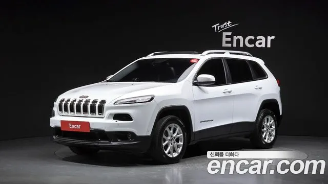 Jeep Cherokee 2017 — photo 1