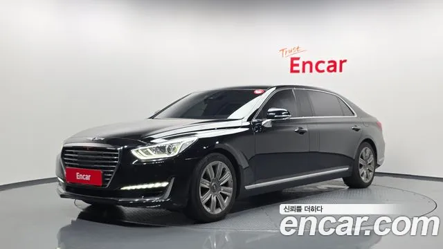 Genesis EQ900 2016 — photo 1