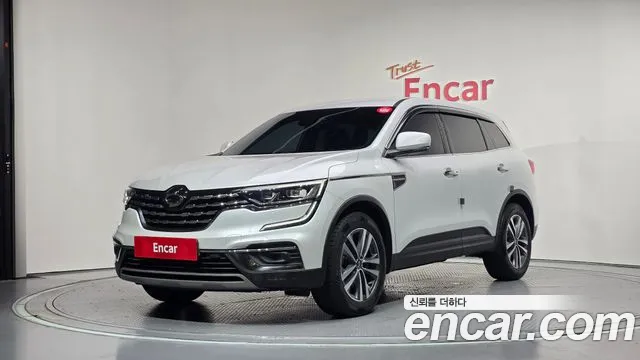 Renault Korea QM6 2020 — photo 1