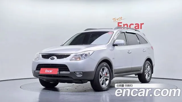Hyundai Veracruz 2015 — photo 1