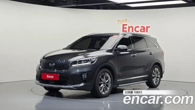 Kia Sorento 2019 — photo 1
