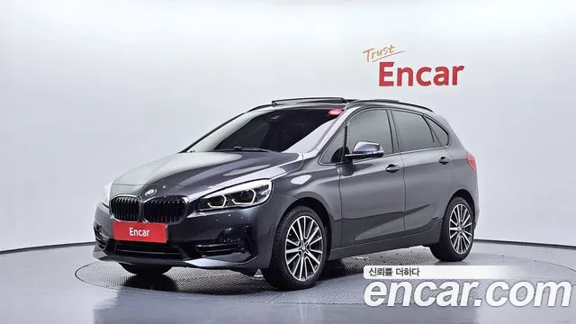 BMW 2-Series 2021 — photo 1