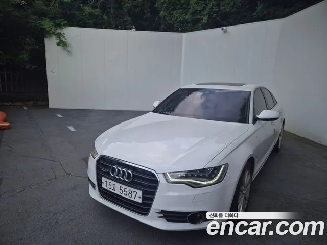 Audi A6 2014 — photo 1