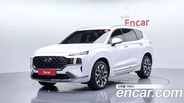 Hyundai Santafe 2023 — photo 1