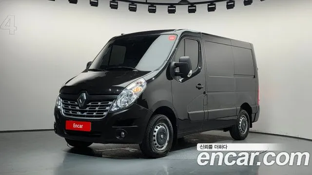 Renault Korea Master 2019 — photo 1