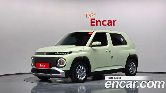 Hyundai Casper 2025 — photo 1