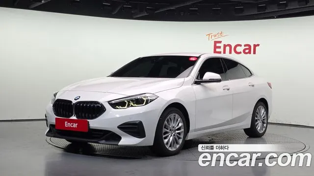 BMW 2-Series 2021 — photo 1