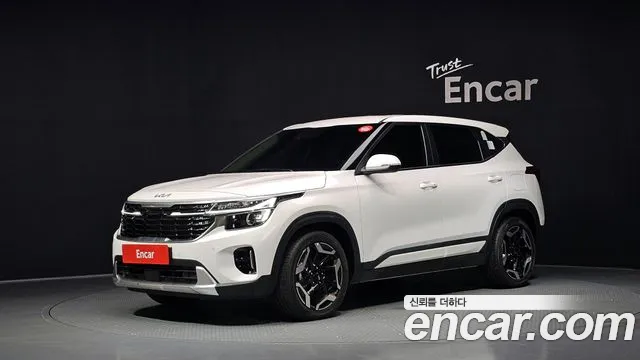 Kia Seltos 2026 — photo 1
