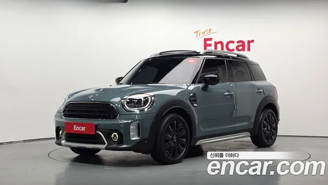 Mini Countryman 2024 — photo 1
