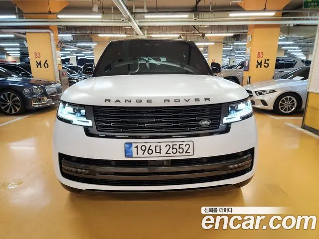 Land Rover Range Rover 2024 — photo 1