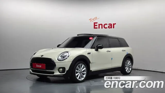 Mini Clubman 2019 — photo 1