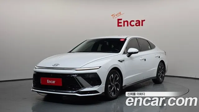 Hyundai Sonata 2024 — photo 1