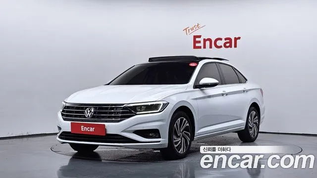 Volkswagen Jetta 2020 — photo 1