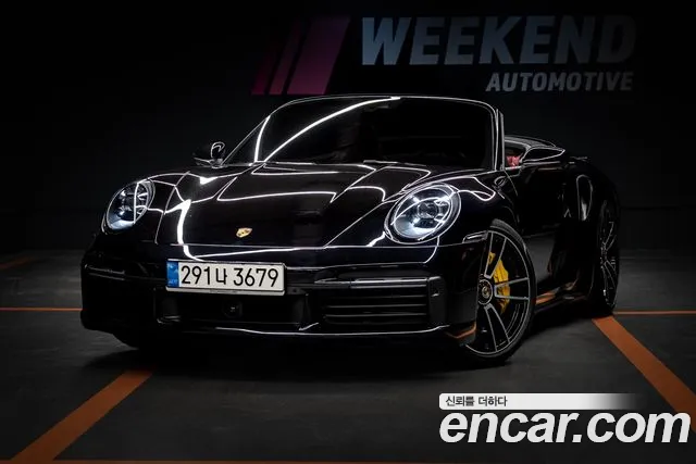 Porsche 911 2024 — photo 1