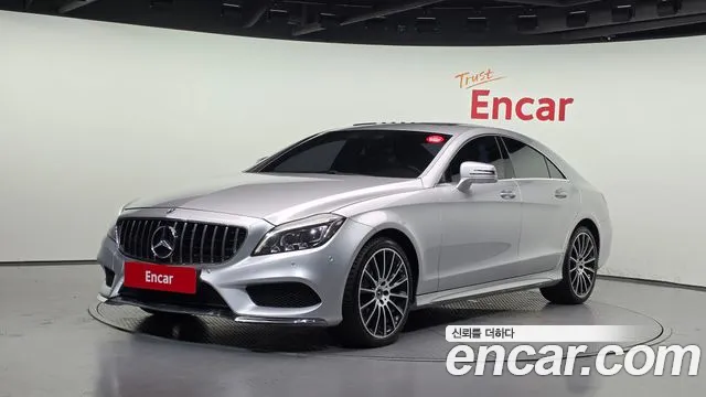 Mercedes-Benz CLS-Class 2017 — photo 1