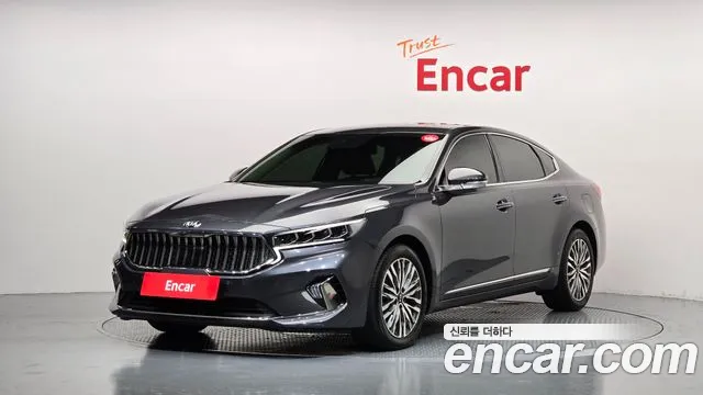 Kia K7 2020 — photo 1