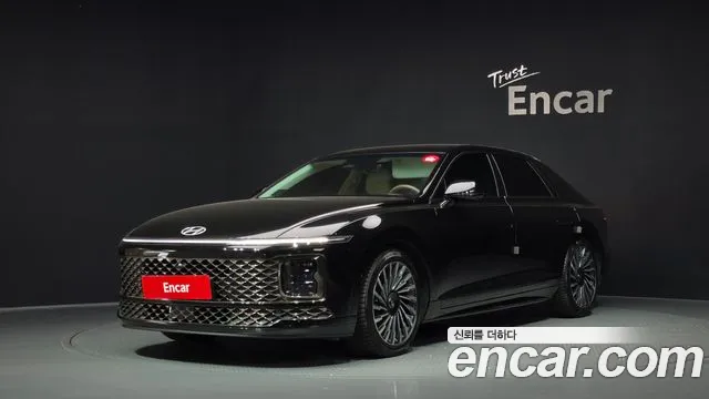 Hyundai Grandeur 2023 — photo 1