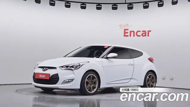 Hyundai Veloster 2016 — photo 1