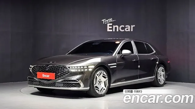 Genesis G90 2023 — photo 1