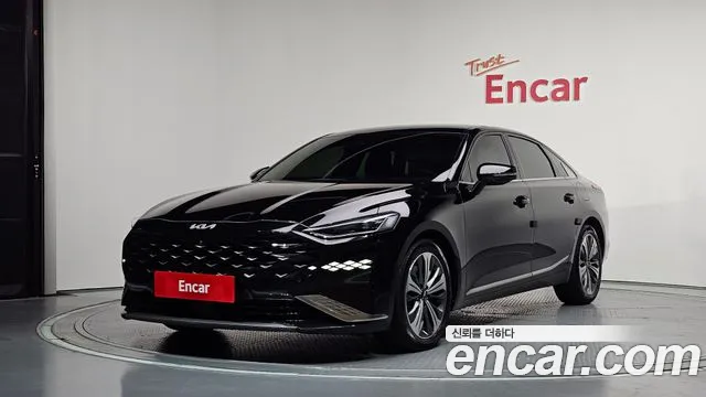 Kia K8 2022 — photo 1